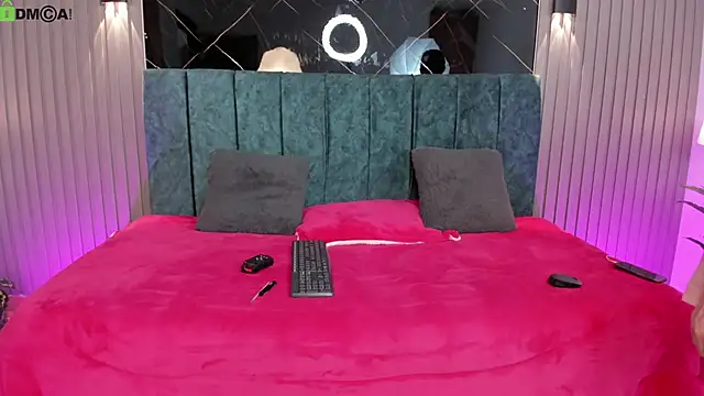 Bella Riverss online show from 9, 2, 2026