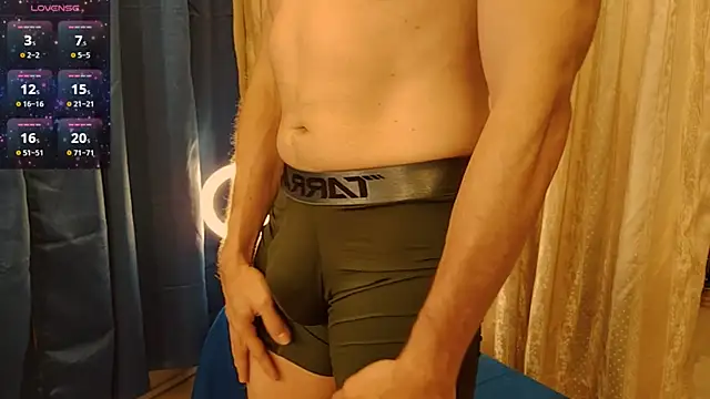 Snapshot of The_Masseur_Boy chatting on 15, 5, 2026 The Masseur Boy online show from 15, 5, 2026