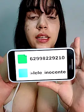 lele inocente online show from 21, 2, 2026