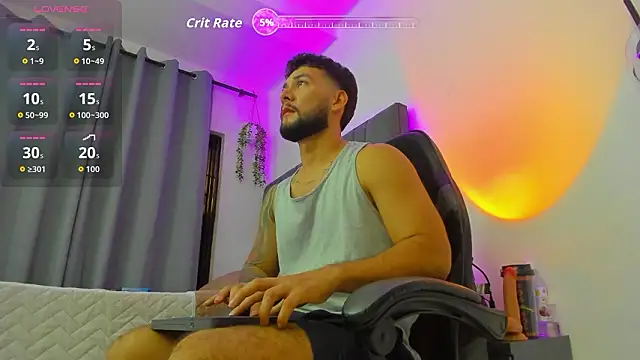 noah corvelle online show from 11, 2, 2026