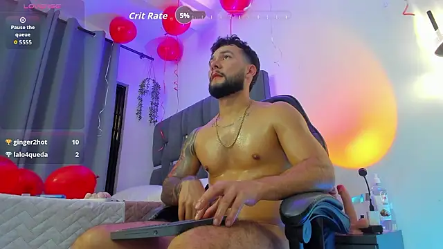 noah corvelle online show from 15, 2, 2026