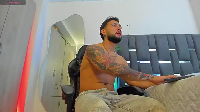 noah corvelle online show from 26, 3, 2026