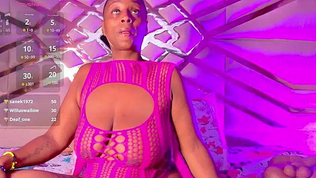 missfoster online show from 21, 3, 2026