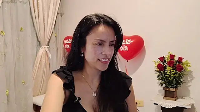 Snapshot of Bella_Exhibition chatting on 13, 2, 2026 Bella Exhibition online show from 13, 2, 2026