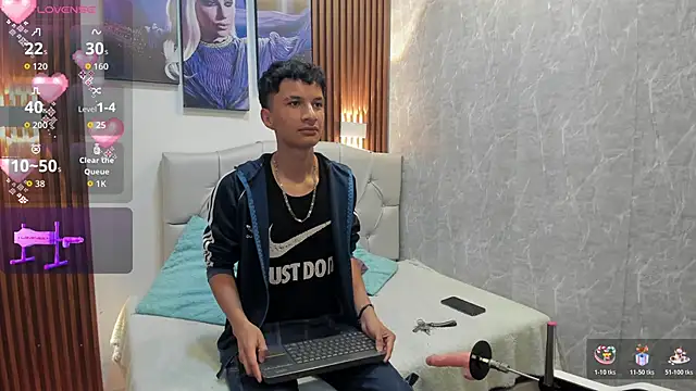 Elian Julian online show from 8, 11, 2025