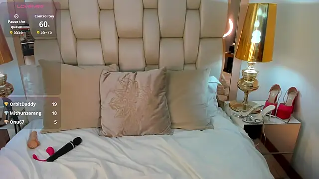 Bella  carther online show from 15, 4, 2026