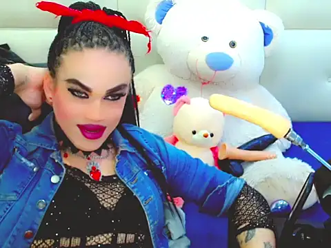 NharaBigCock online show from 22, 12, 2025