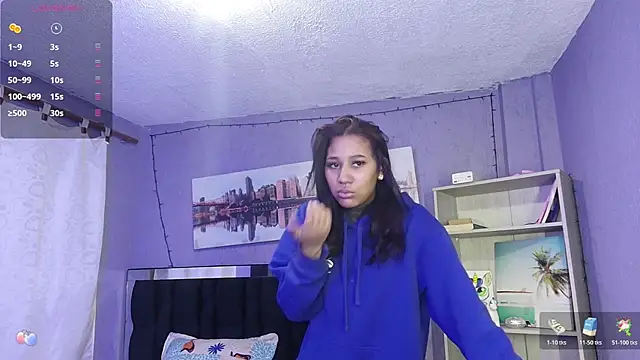 lyam ebony  online show from 15, 11, 2025