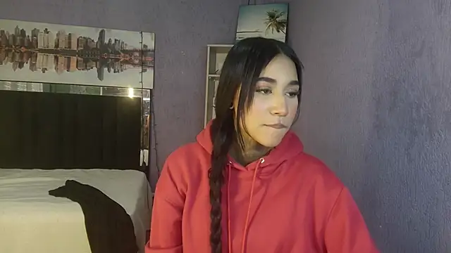 lyam ebony  online show from 12, 2, 2026