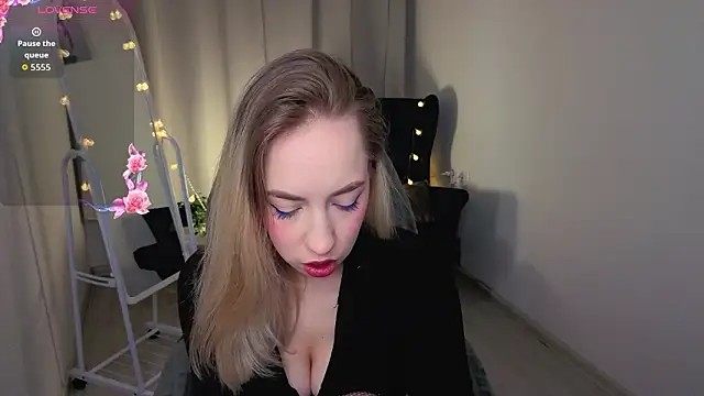 IsabelleBliz online show from 19, 2, 2026