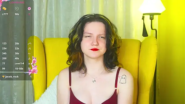 LatinaHuguenin online show from 11, 3, 2026