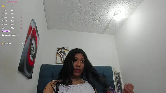 Agata Wishx online show from 12, 11, 2025