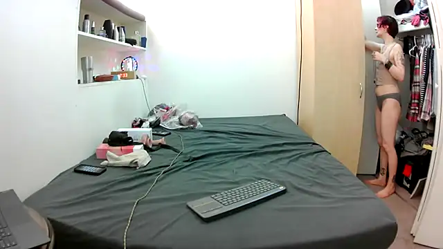 Empress Lilith online show from 15, 1, 2026