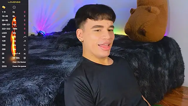 Maiicoll coleman online show from 15, 11, 2025