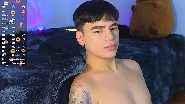 Maiicoll coleman online show from 22, 11, 2025