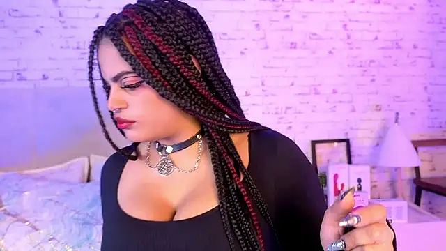 Snapshot of April_Kay chatting on 9, 11, 2025 April Kay online show from 9, 11, 2025