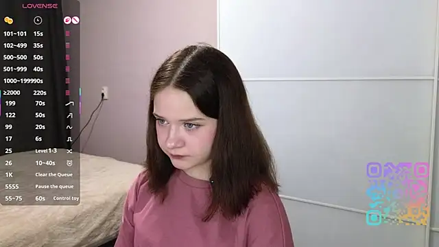 AlissaGerardo online show from 26, 3, 2026