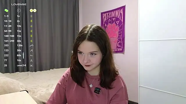 AlissaGerardo online show from 17, 4, 2026