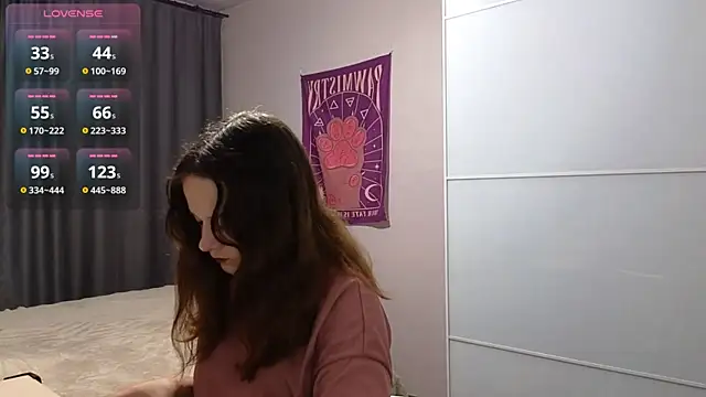 AlissaGerardo online show from 18, 7, 2026