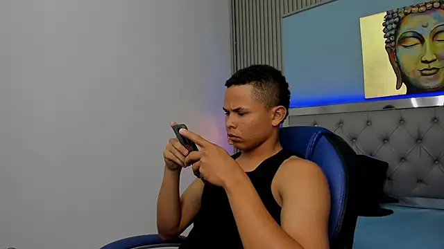 Snapshot of Liams18 chatting on 8, 1, 2026 Liams18 online show from 8, 1, 2026