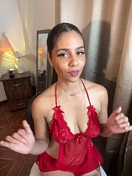 alisaa jhons1 online show from 22, 4, 2026