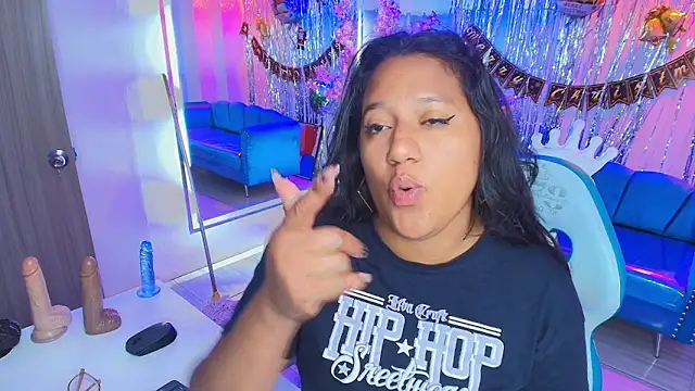 Alondra gomexxx online show from 21, 12, 2025