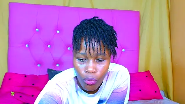 Prettybrowngirl online show from 22, 11, 2025