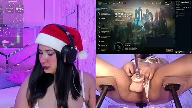 DaphneContry online show from 21, 11, 2025