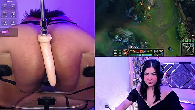 DaphneContry online show from 8, 3, 2026