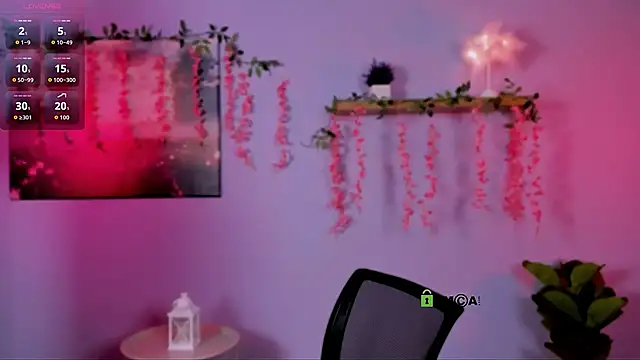 mia starrr  online show from 15, 1, 2026