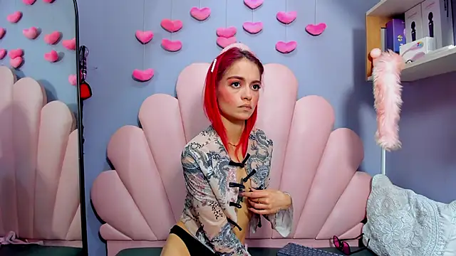 luci miller online show from 27, 3, 2026