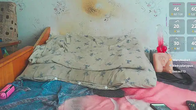 Kreol69 online show from 11, 4, 2026