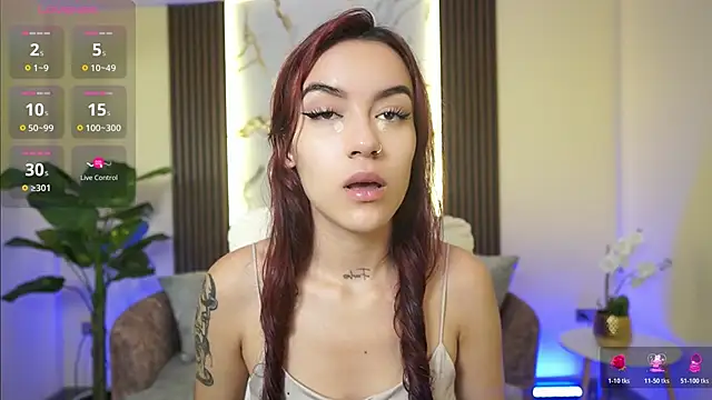 TessaaFox online show from 15, 12, 2025