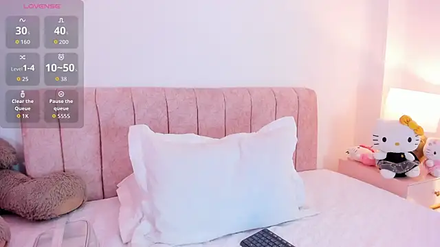 kaathblond  online show from 16, 12, 2025