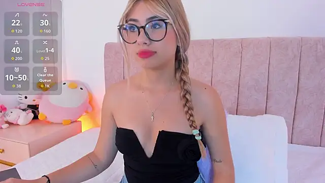 kaathblond  online show from 26, 3, 2026