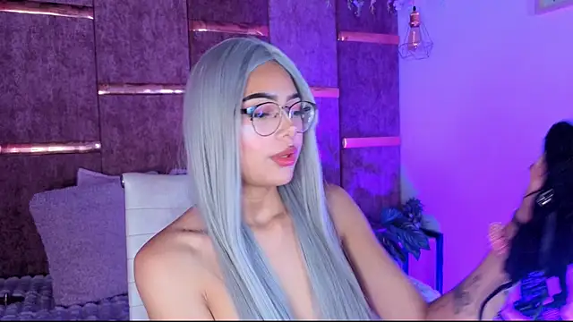  ViolletteNoir  online show from 20, 11, 2025