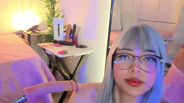  ViolletteNoir  online show from 22, 3, 2026