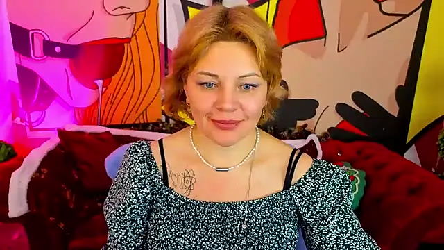 AmaraNights online show from 14, 1, 2026