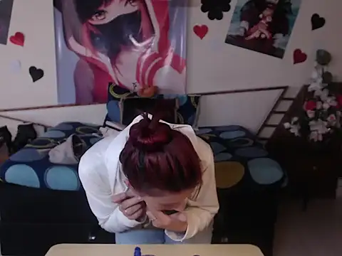 Snapshot of LuluKiss_ chatting on 28, 2, 2026 LuluKiss online show from 28, 2, 2026