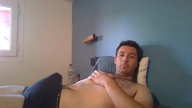 Snapshot of Paul69sb chatting on 19, 7, 2026 Paul69sb online show from 19, 7, 2026