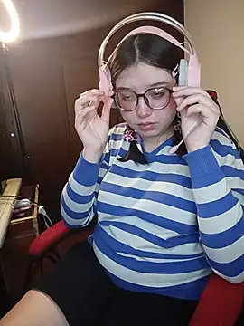 Michi sauria1 online show from 15, 7, 2026