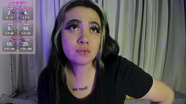 Lilith Zenith  online show from 1, 2, 2026