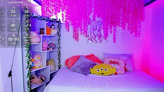  hanna sky online show from 10, 4, 2026