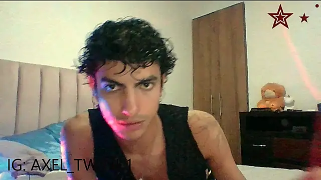 axel love13 online show from 3, 12, 2025