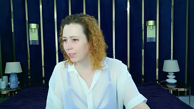 Evie Berret online show from 12, 2, 2026