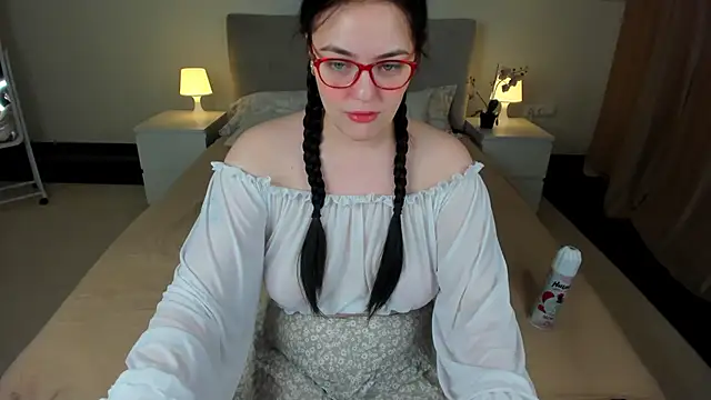 Mersedes Rosso online show from 15, 1, 2026