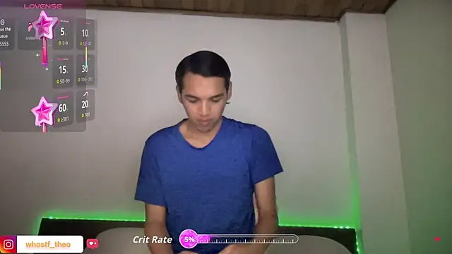 Snapshot of call_me_theo chatting on 27, 11, 2025 call me theo online show from 27, 11, 2025