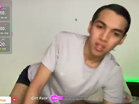 Snapshot of call_me_theo chatting on 30, 11, 2025 call me theo online show from 30, 11, 2025