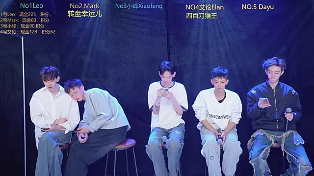 AAA-winner online show from 1, 12, 2025