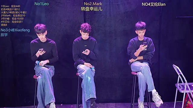 AAA-winner online show from 20, 12, 2025